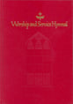 Worship and Service Hymnal Book Book cover